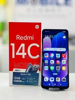 Xiaomi Redmi 14C 6GB 128GB (Used)