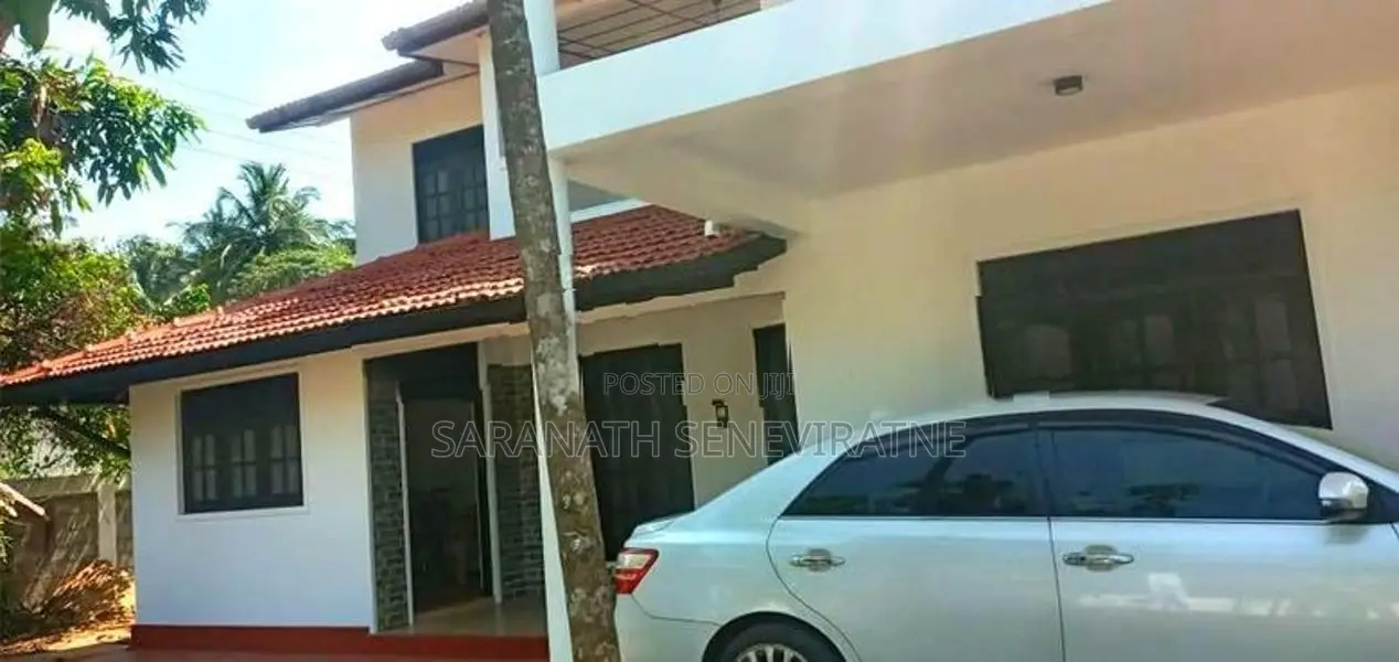 House For Sale in Millawa, Kurunegala LKR Rs.195/= Lakhs NEGOTIABL
