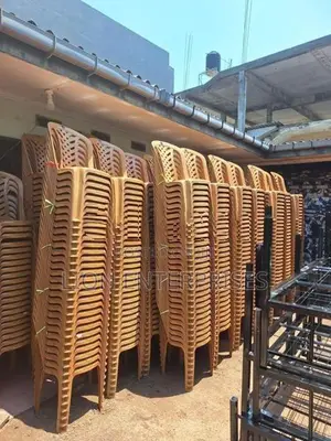 Nippon Plastic Chairs
