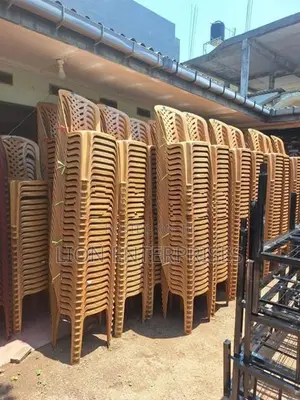 Nippon Plastic Chairs