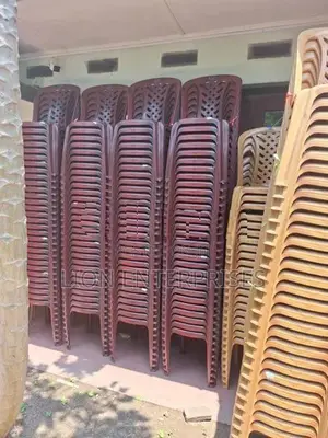 Nippon Plastic Chairs