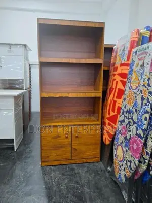 5×2 Book Racks