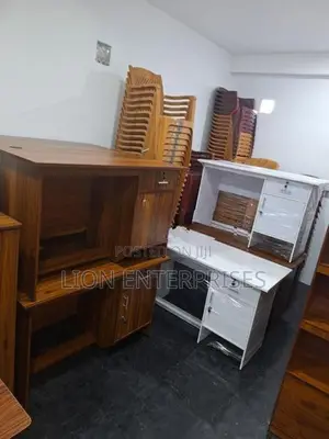 4×2 Melamine Office Tables