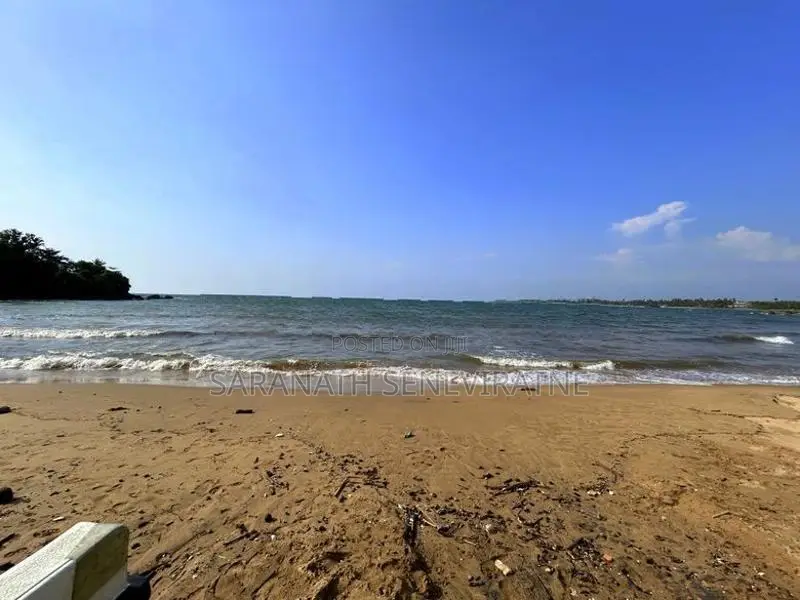 Fully Furnished Guest House in Kalutara - Maggona With Sea View