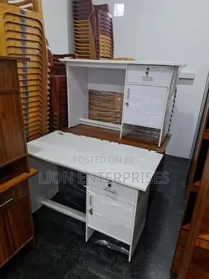 4×2 Melamine Office Tables
