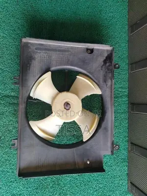 Suzuki Every DA64 Radiator Fan Motor
