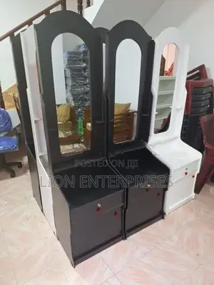 Dressing tables