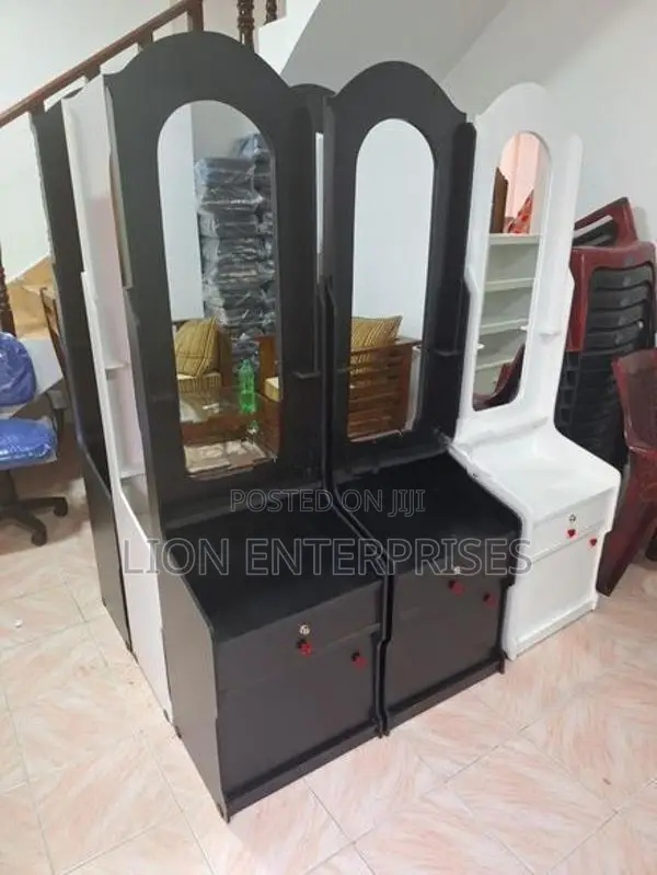 Dressing tables