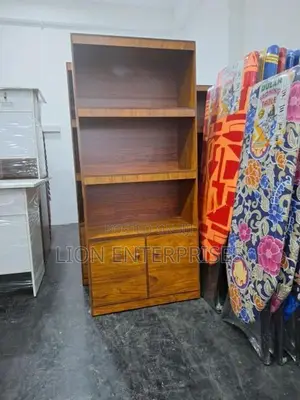 5×2 Book Racks