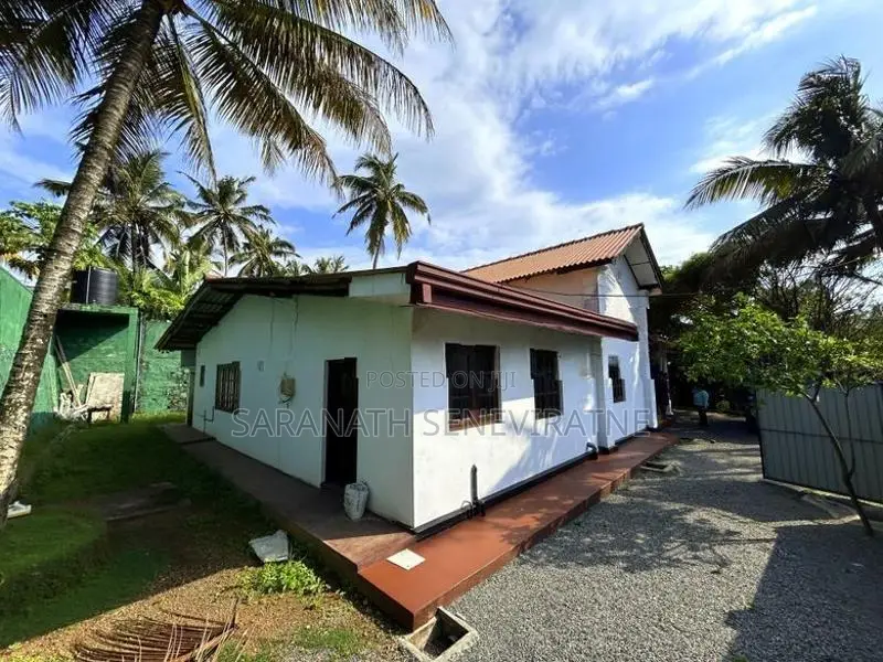 Fully Furnished Guest House in Kalutara - Maggona With Sea View