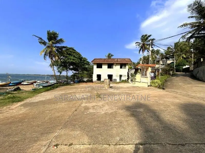 Fully Furnished Guest House in Kalutara - Maggona With Sea View