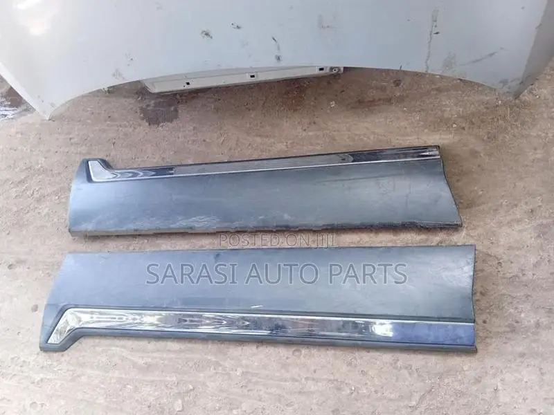 CRV Door Molding