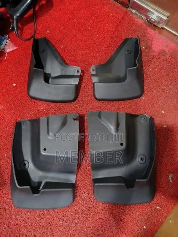 KDH Mud Flaps
