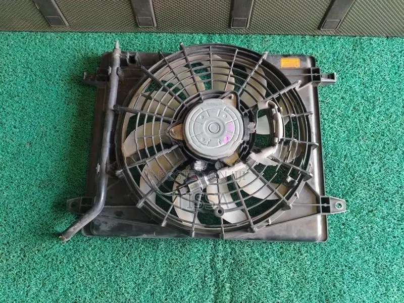 Mitsubishi Mini Cab U72t Radiator Fan Motor