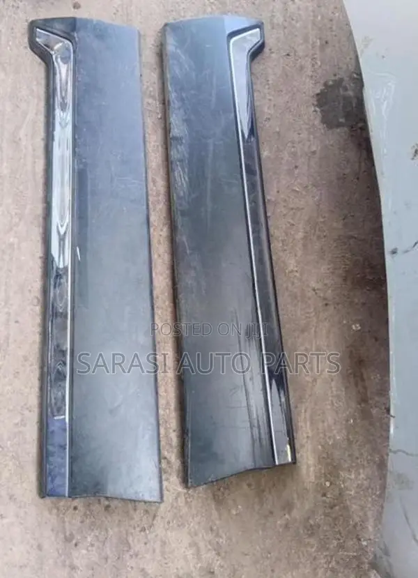 CRV Door Molding