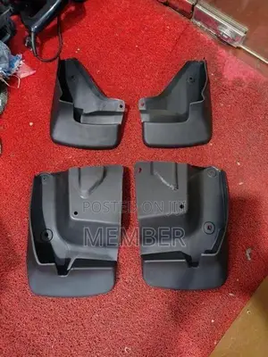 KDH Mud Flaps