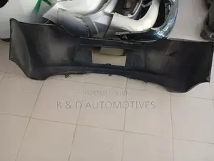 Mitsubishi Mirage Rear Bumper