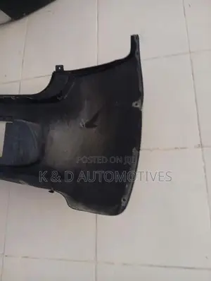 Mitsubishi Mirage Rear Bumper