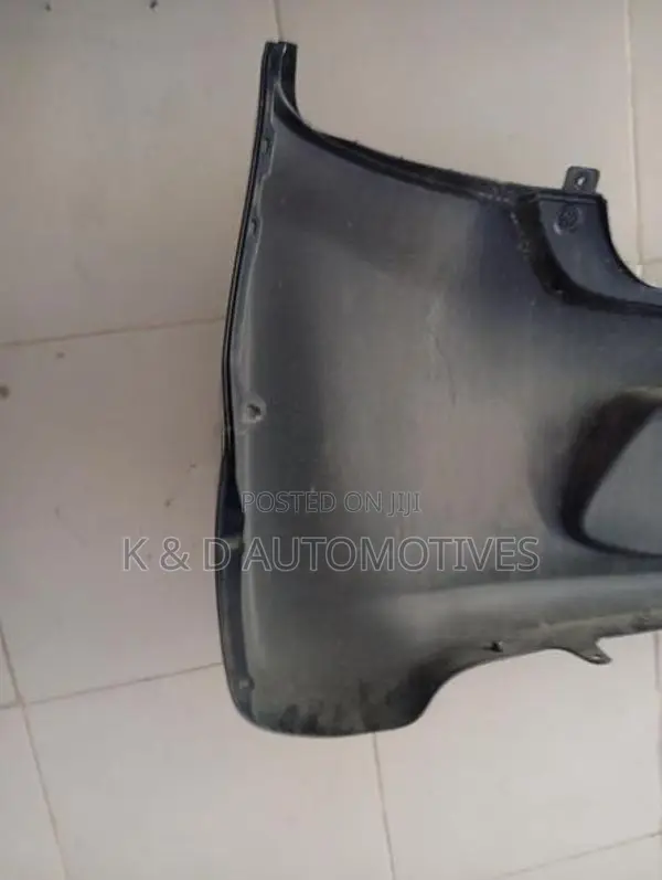 Mitsubishi Mirage Rear Bumper