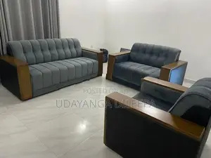 Luxury Box Sofa