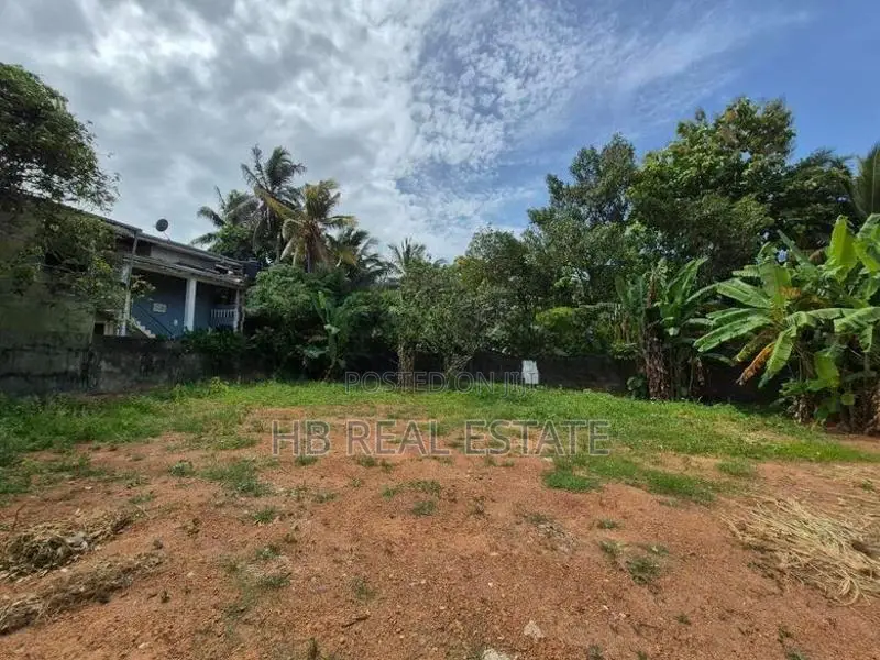 9.5P Residential Bare Land for Sale Nugegoda