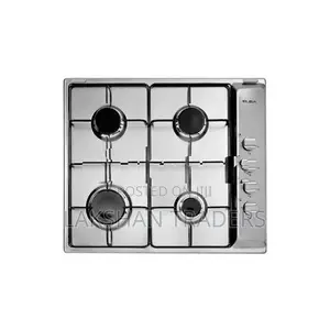 New Elba 4 Burner Gas Cooker Hob ES60-401XE