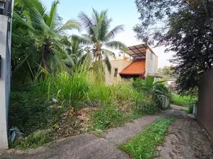 6 P Bare Land for Sale in Pannipitiya