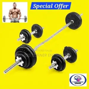 Weight Set HJ01 New