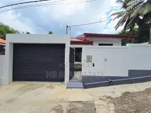 Newly Build Single Storey House for Sale in Godagama