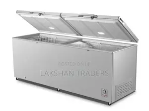 New Havells 1350L Chest Freezer Double Door