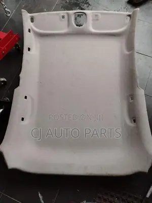 Peugeot 206 Hood Upholstery