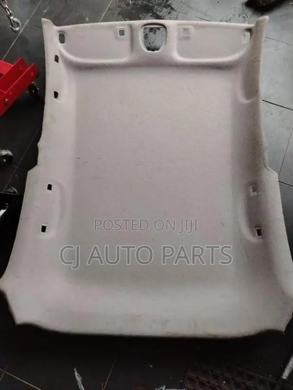 Peugeot 206 Hood Upholstery