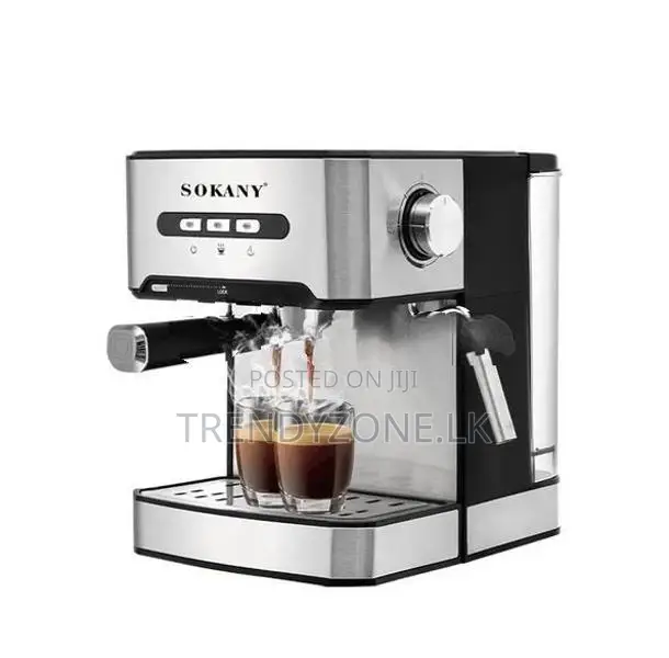 Sokany 15 Bar Espresso Coffee Machine