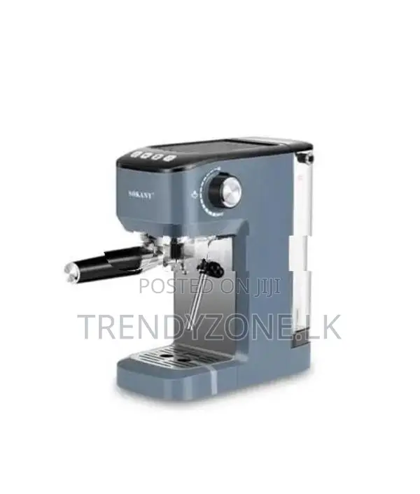 Sokany 1350w Multifunctional Espresso Machine