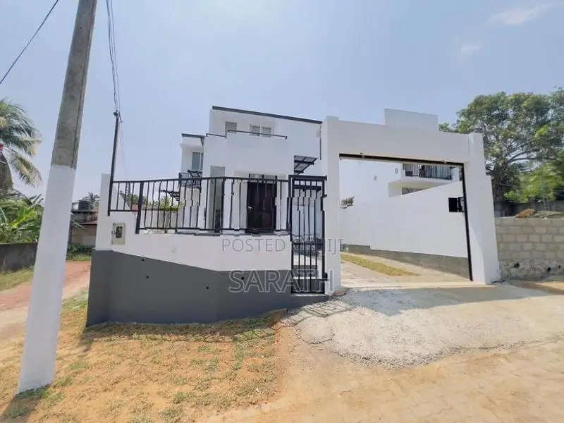 Brand New Single Storied House For Sale Malabe