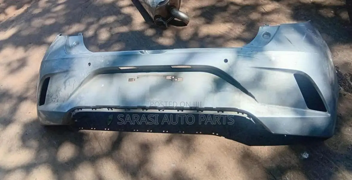 Hyundai I 10 Rear Bumper