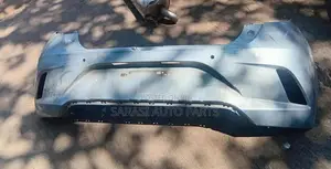 Hyundai I 10 Rear Bumper