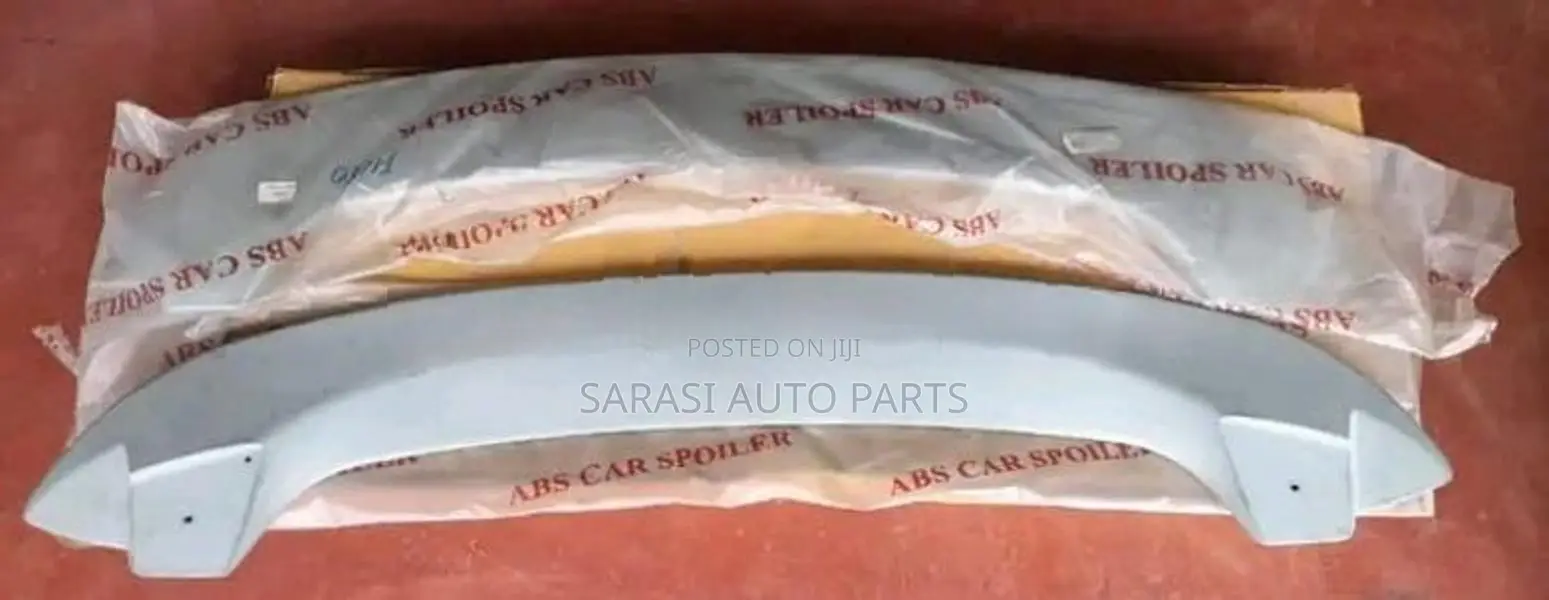 Suzuki Celario Spoiler