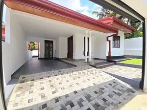 Newly Build Single Storey House for Sale in Godagama
