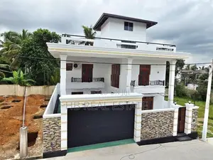 Architecture Designed Modern House for Sale Boralesgamuwa