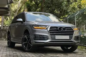 Audi Q7 Quattro 2017