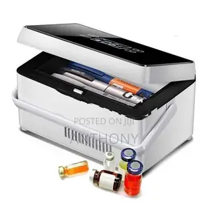 COOLER BOX FOR INSULIN