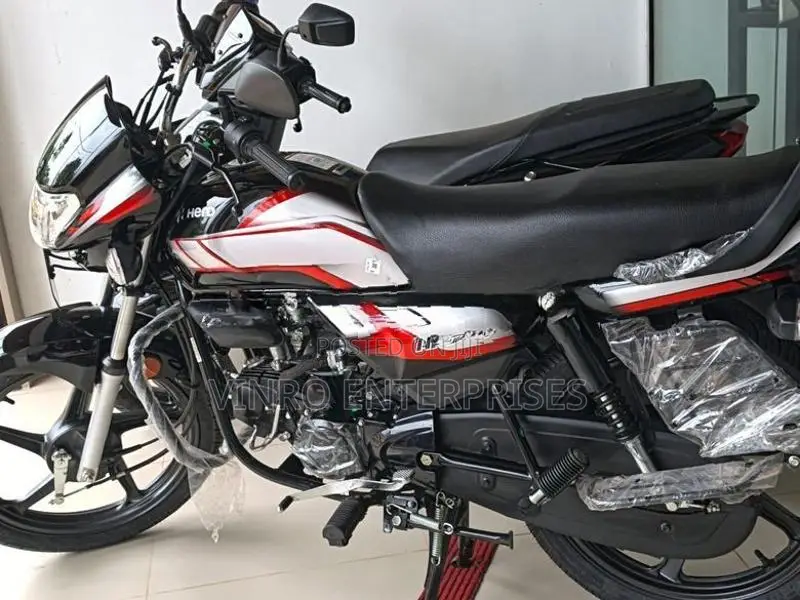 Hero HF Deluxe 100 2026