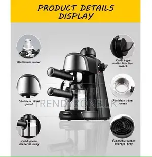 Sokany 5Bar Coffee Machine