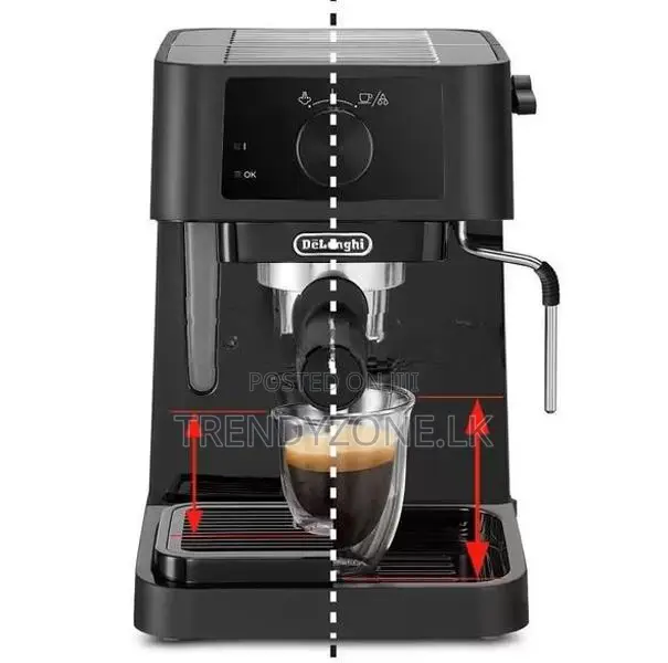 Delonghi Stilosa Espresso Machine