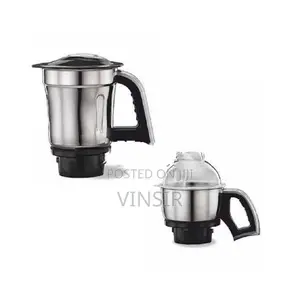750 Watt Preethi Steele Supreme 4 Jars Grinder