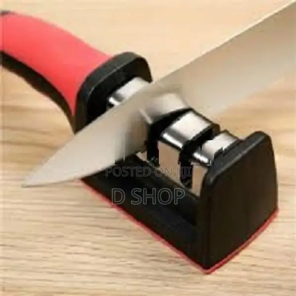 Knife Sharpeners for Kitchen Knives