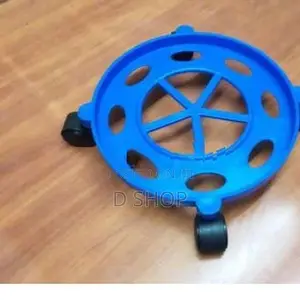 Gas Cylinder Trolley - Easy Movable Base