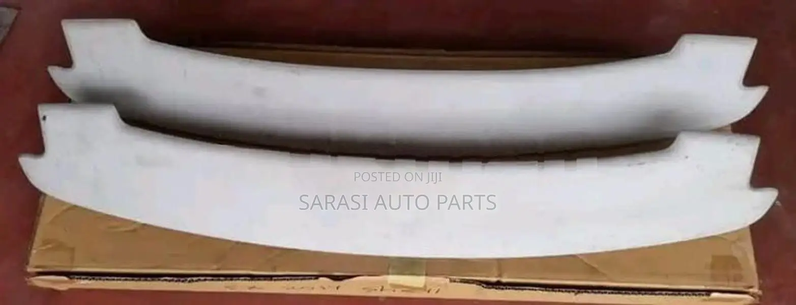Suzuki Celario Spoiler