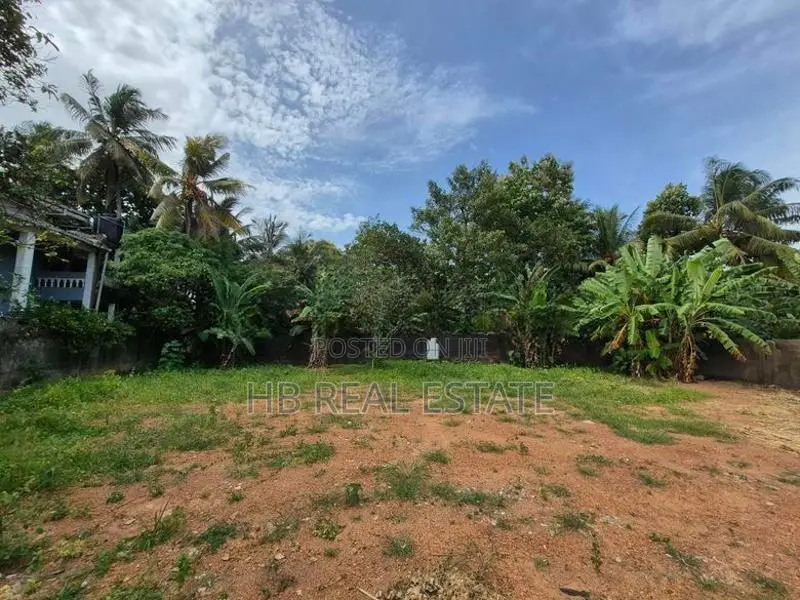 9.5P Residential Bare Land for Sale Nugegoda